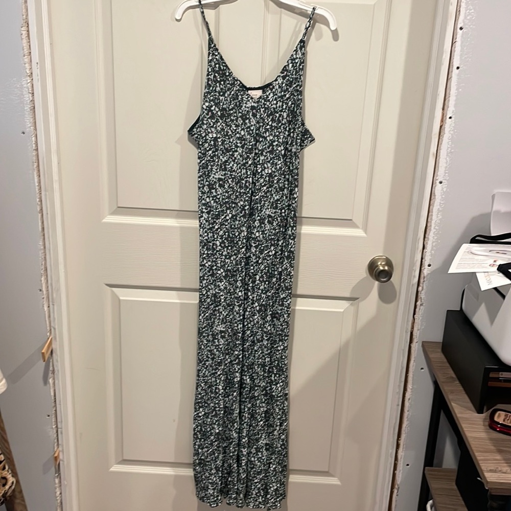 A new day maxi dress